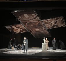 Sofya Opera ve Balesinin “Tosca” operası Ankara'da sanatseverlerle buluştu