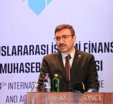 SPK Başkanı Gönül, “4. Uluslararası İslami Finans ve Muhasebe Konferansı”nda konuştu: