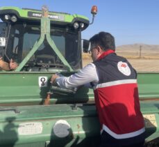 Tarım ve Orman Bakanı Yumaklı, Konya'da Tohumlar Toprakla Buluşuyor Programı'na katıldı: