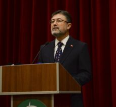 Tarım ve Orman Bakanı Yumaklı, Sinop'ta öğretmenlere seslendi: