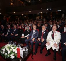 TBMM Başkanı Kurtulmuş, KTÜ 2023-2024 Akademik Yılı Açılış Töreni'nde konuştu: