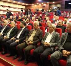 TCMB Başkanı Hafize Gaye Erkan Adıyaman'da ziyaretlerde bulundu: