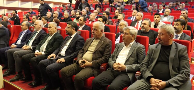 TCMB Başkanı Hafize Gaye Erkan Adıyaman'da ziyaretlerde bulundu: