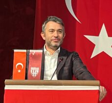 Teksüt Bandırmaspor'da kulüp başkanı Onur Göçmez göreve yeniden seçildi