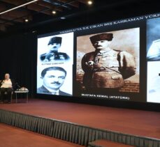Timsal Karabekir, babası Kazım Karabekir'i fotoğraflarıyla anlattı