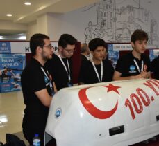 Trabzon'da “Bilim Şenliği” başladı