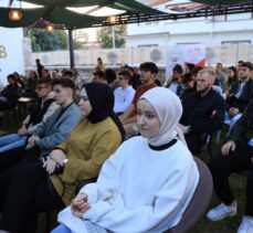 Trakya Üniversitesi Rektörü Tabakoğlu uluslararası öğrencilerle bir araya geldi