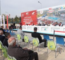TTF Ankara Tenis Merkezi, uluslararası turnuvalara ev sahipliği yapacak