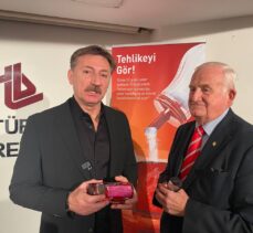 Türk Böbrek Vakfı İstanbul'da diyabet paneli düzenledi