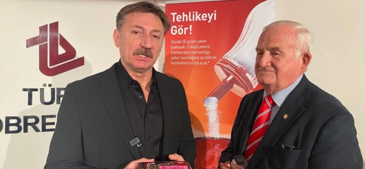 Türk Böbrek Vakfı İstanbul'da diyabet paneli düzenledi