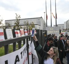 Türkiye Barolar Birliği, Anayasa Mahkemesinden Yargıtay'a “Hukukun Üstünlüğü Yürüyüşü” düzenledi