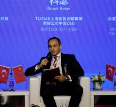 Türkiye ve Çin'den iş dünyası temsilcileri, “tedarik zincirlerinde işbirliğini” ele aldı