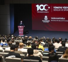 “Türkiye Yüzyılında Gençlik ve Spor Çalıştayı” İstanbul'da başladı