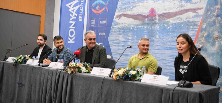Ultra maraton yüzücüsü Bengisu, Antalya'da katılacağı yüzme yarışmasını değerlendirdi: