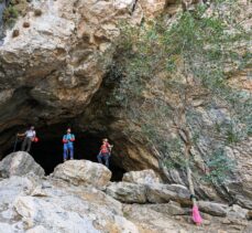 DOSYA HABER/TÜRKİYE'NİN MAĞARALARI – Van'daki mağaralar doğaseverlerin ve arkeoloji meraklılarının ilgisini çekiyor