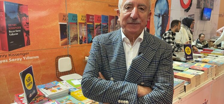 Yazar ve AK Parti MKYK Üyesi Orhan Miroğlu: “Türkiye artık dar ideolojik kalıplara sığmayacak kadar büyüdü”
