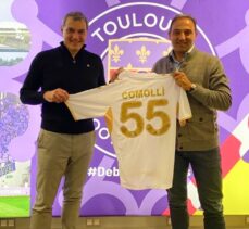 Yılport Samsunspor'dan  Fransız ekibi Toulouse'a ziyaret