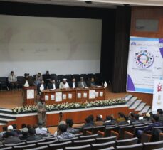 Yunus Emre Enstitüsünden Afgan gençlere değerler eğitimi