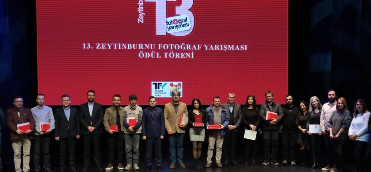 13. Zeytinburnu Fotoğraf Yarışması'nın ödülleri sahiplerini buldu