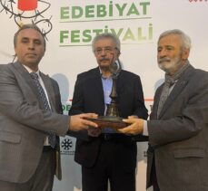 Bu yıl “Filistin” temasıyla düzenlenen “15. İstanbul Edebiyat Festivali” başladı