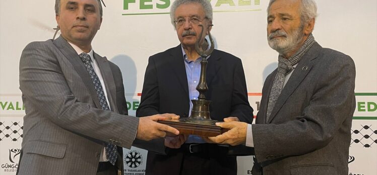 Bu yıl “Filistin” temasıyla düzenlenen “15. İstanbul Edebiyat Festivali” başladı