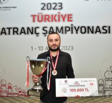 2023 Türkiye Satranç Şampiyonası Antalya'da sona erdi
