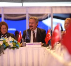 29. Avrupa Birliği Bölgeler Komitesi Çalışma Grubu, Kayseri'de toplandı