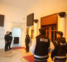 Adana Büyükşehir Belediyesine yönelik operasyon düzenlendi