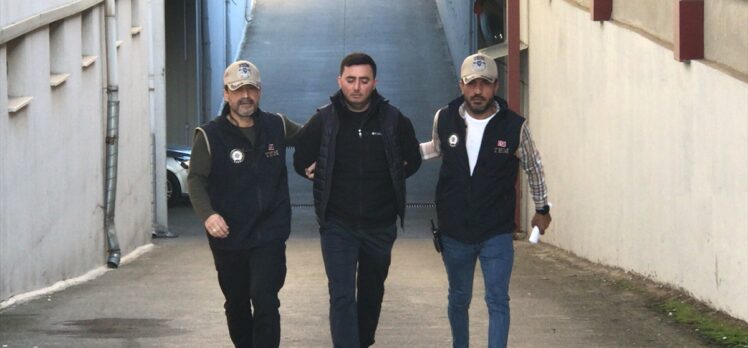 Adana'da hapis cezası kesinleşen terör örgütü MKP hükümlüsü yakalandı