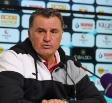Adanaspor-Ahlatcı Çorum FK maçının ardından