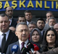 AK Parti Ankara milletvekilleri, MKE Ankaragücü Kulübünü ziyaret etti