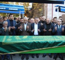 AK Parti Artvin Gençlik Kolları Başkanı İslamoğlu son yolculuğuna uğurlandı