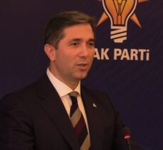 AK Parti Dış İlişkiler Başkanlığı Antalya Bölge Toplantısı, Antalya'da yapıldı