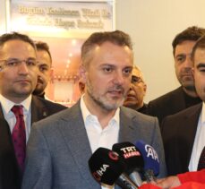 AK Parti Genel Başkan Yardımcısı Kandemir, Yozgat'ta istişare toplantısına katıldı: