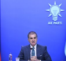 AK Parti Sözcüsü Çelik, MKYK Toplantısı'nın ardından açıklamalarda bulundu: (2)