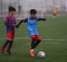 Altınordu, Türk futbolunun yıldızlarını Güneydoğu Anadolu Bölgesi'nde arıyor