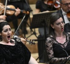 Ankara'da Türkiye-İtalya Dostluk Konseri düzenlendi