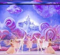 Antalya Devlet Opera ve Balesi “Fındıkkıran” balesini sahneleyecek