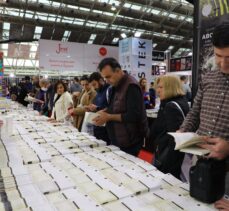 Antalya Kitap Fuarı, 1 milyondan fazla kişiyi ağırladı