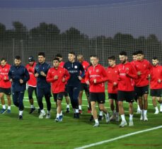 Antalyaspor, Alanyaspor maçının hazırlıklarına başladı