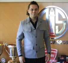 Antalyaspor Başkan Vekili Alkan Evren, takımın performansını değerlendirdi:
