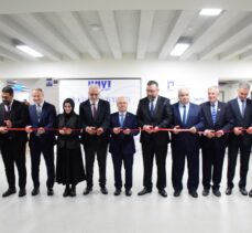 Arnavutluk'ta TMV'ye bağlı New York Tirana Üniversitesinin yeni kampüsü açıldı