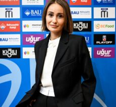 Bahçeşehir Koleji Kulübü Başkanı Begüm Yücel: “İlk kadın başkan olmak özel hissettiriyor”