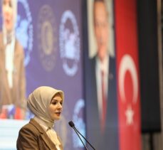 Aile ve Sosyal Hizmetler Bakanı Göktaş, Gaziantep'te Türkiye Kooperatifler Fuarı açılışında konuştu: