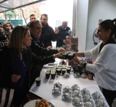 Batı Trakya'da Dünya Türk Kahvesi Günü kutlandı