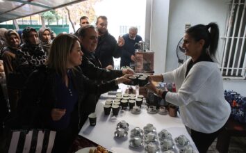 Batı Trakya'da Dünya Türk Kahvesi Günü kutlandı