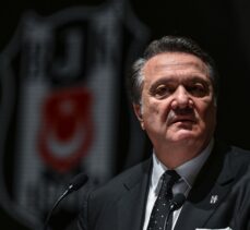 Beşiktaş Kulübü Divan Kurulu Toplantısı