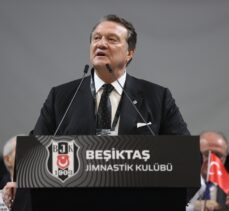 Beşiktaş Kulübü Olağanüstü Seçimli Genel Kurulu