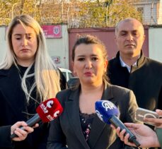 CHP Genel Başkan Yardımcısı Gökçen'den Mater ve Özerden'e cezaevinde ziyaret