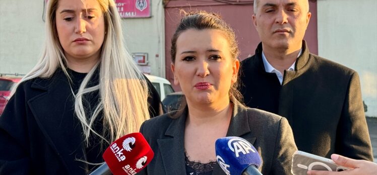 CHP Genel Başkan Yardımcısı Gökçen'den Mater ve Özerden'e cezaevinde ziyaret